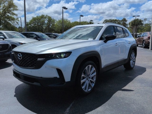 2026 Mazda Mazda CX-50 2.5 S Premium