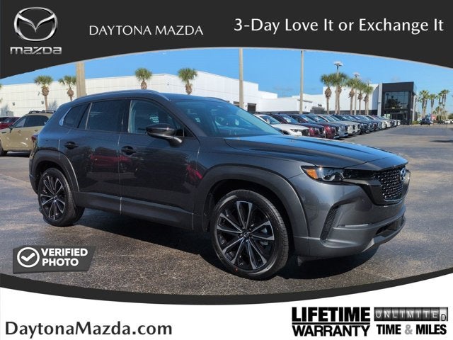 2026 Mazda Mazda CX-50 2.5 S Premium