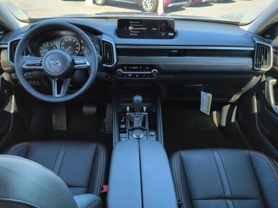 2026 Mazda Mazda CX-50 2.5 S Premium
