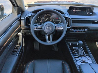 2026 Mazda Mazda CX-50 2.5 S Premium