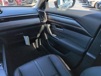 2026 Mazda Mazda CX-50 2.5 S Premium