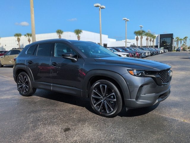2026 Mazda Mazda CX-50 2.5 S Premium