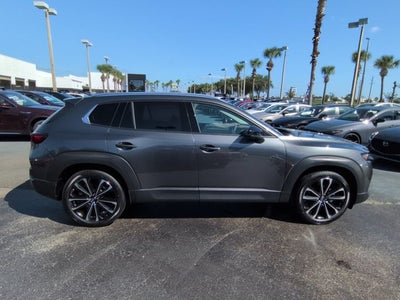 2026 Mazda Mazda CX-50 2.5 S Premium