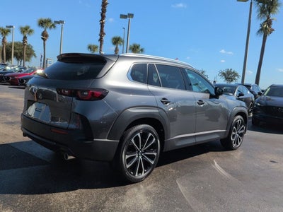 2026 Mazda Mazda CX-50 2.5 S Premium