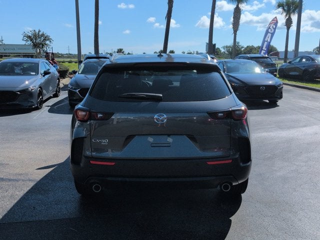2026 Mazda Mazda CX-50 2.5 S Premium