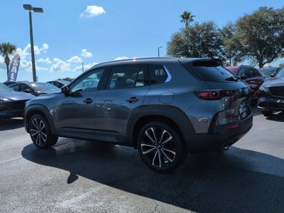 2026 Mazda Mazda CX-50 2.5 S Premium