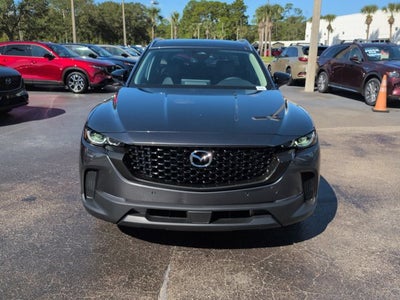 2026 Mazda Mazda CX-50 2.5 S Premium
