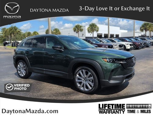 2026 Mazda Mazda CX-50 2.5 S Premium