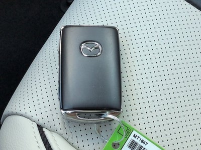 2026 Mazda Mazda CX-50 2.5 S Premium