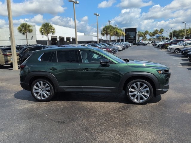 2026 Mazda Mazda CX-50 2.5 S Premium