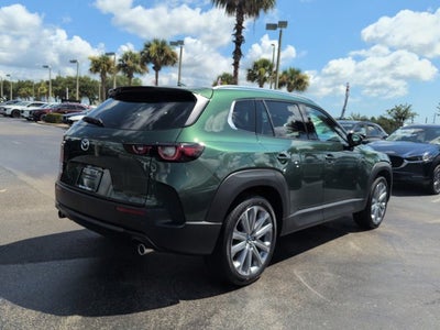 2026 Mazda Mazda CX-50 2.5 S Premium