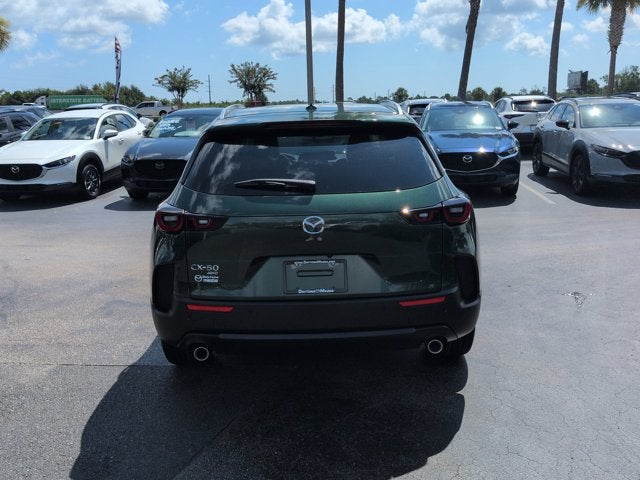 2026 Mazda Mazda CX-50 2.5 S Premium
