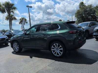 2026 Mazda Mazda CX-50 2.5 S Premium