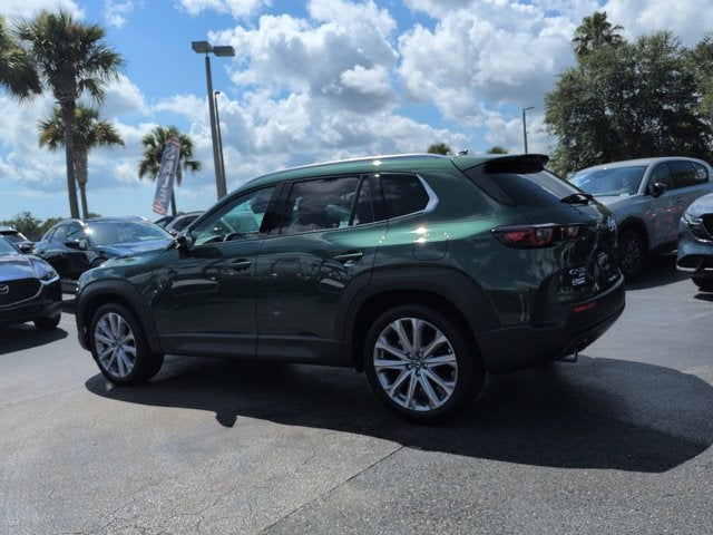 2026 Mazda Mazda CX-50 2.5 S Premium