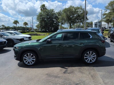 2026 Mazda Mazda CX-50 2.5 S Premium
