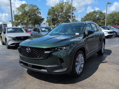 2026 Mazda Mazda CX-50 2.5 S Premium