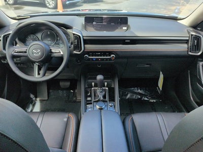 2026 Mazda Mazda CX-50 2.5 S Premium