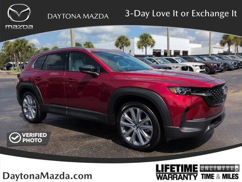 2026 Mazda Mazda CX-50 2.5 S Premium