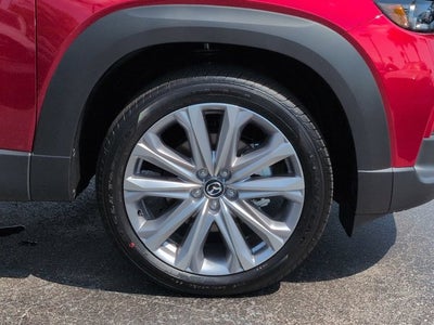 2026 Mazda Mazda CX-50 2.5 S Premium
