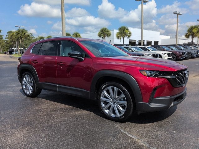 2026 Mazda Mazda CX-50 2.5 S Premium