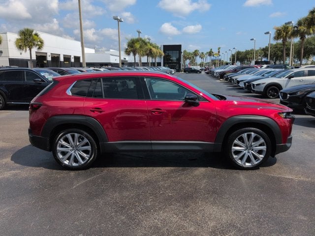 2026 Mazda Mazda CX-50 2.5 S Premium