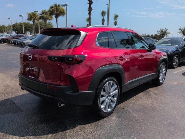 2026 Mazda Mazda CX-50 2.5 S Premium