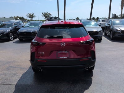 2026 Mazda Mazda CX-50 2.5 S Premium