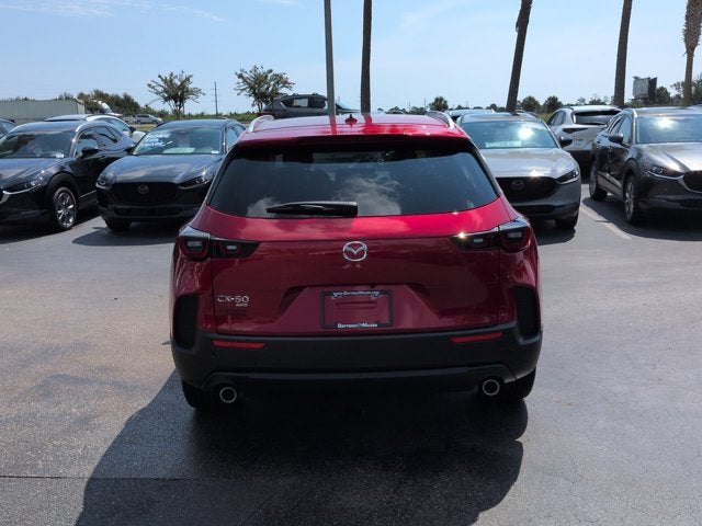 2026 Mazda Mazda CX-50 2.5 S Premium