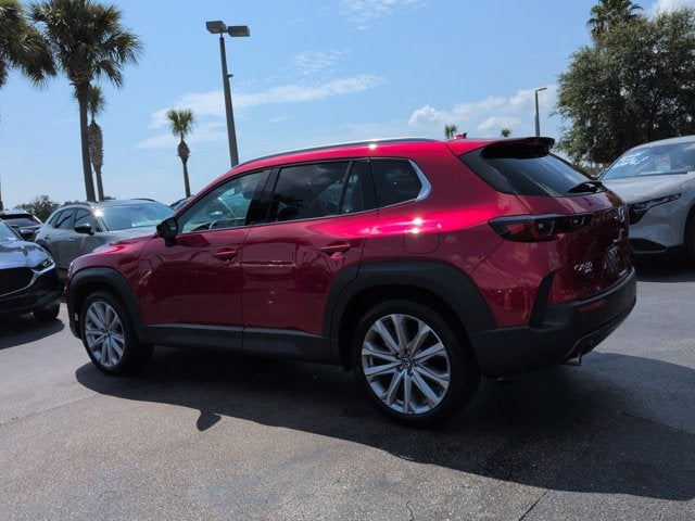 2026 Mazda Mazda CX-50 2.5 S Premium