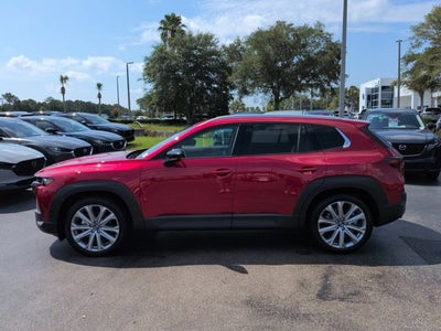 2026 Mazda Mazda CX-50 2.5 S Premium