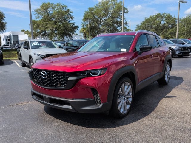 2026 Mazda Mazda CX-50 2.5 S Premium