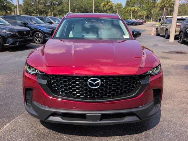2026 Mazda Mazda CX-50 2.5 S Premium
