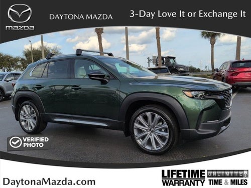 2026 Mazda Mazda CX-50 2.5 S Premium