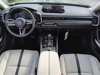 2026 Mazda Mazda CX-50 2.5 S Premium