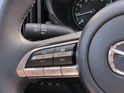 2026 Mazda Mazda CX-50 2.5 S Premium