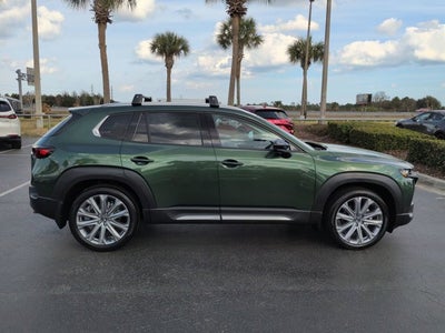2026 Mazda Mazda CX-50 2.5 S Premium