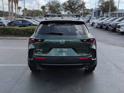 2026 Mazda Mazda CX-50 2.5 S Premium