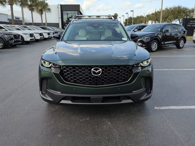 2026 Mazda Mazda CX-50 2.5 S Premium
