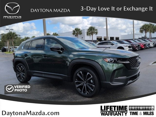 2026 Mazda Mazda CX-50 2.5 S Premium