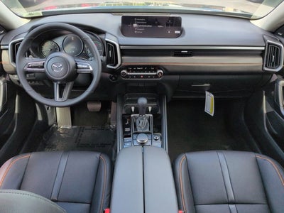 2026 Mazda Mazda CX-50 2.5 S Premium