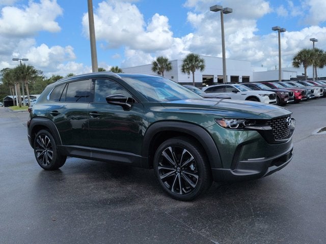 2026 Mazda Mazda CX-50 2.5 S Premium
