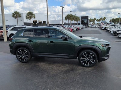2026 Mazda Mazda CX-50 2.5 S Premium