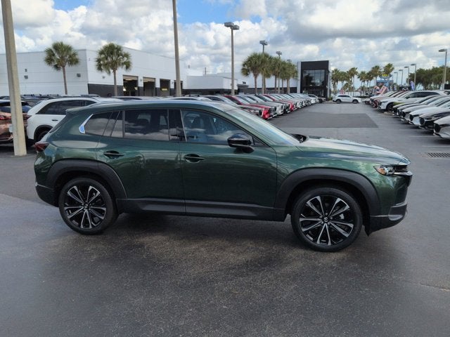 2026 Mazda Mazda CX-50 2.5 S Premium