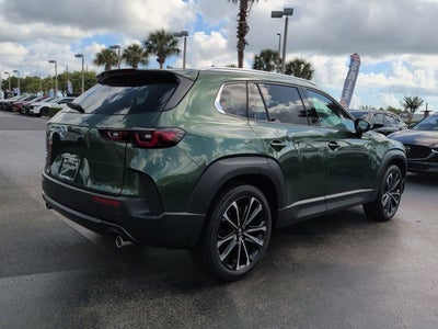 2026 Mazda Mazda CX-50 2.5 S Premium