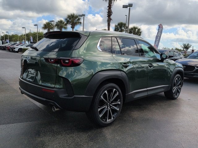 2026 Mazda Mazda CX-50 2.5 S Premium