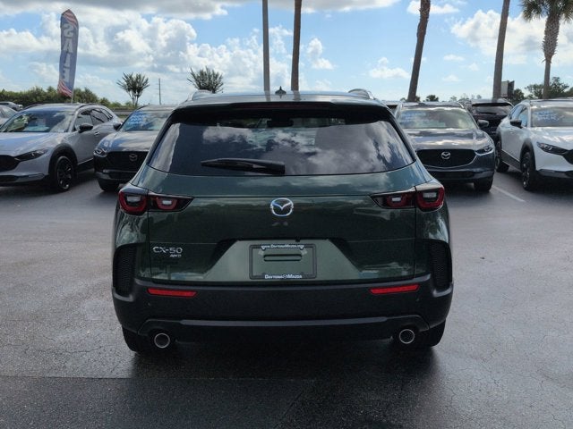 2026 Mazda Mazda CX-50 2.5 S Premium