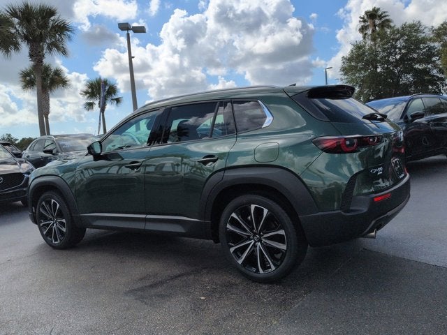 2026 Mazda Mazda CX-50 2.5 S Premium