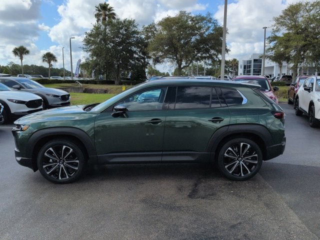2026 Mazda Mazda CX-50 2.5 S Premium