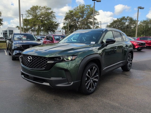 2026 Mazda Mazda CX-50 2.5 S Premium