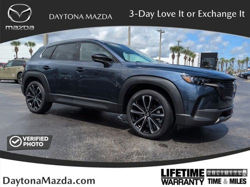 2026 Mazda Mazda CX-50 2.5 S Premium